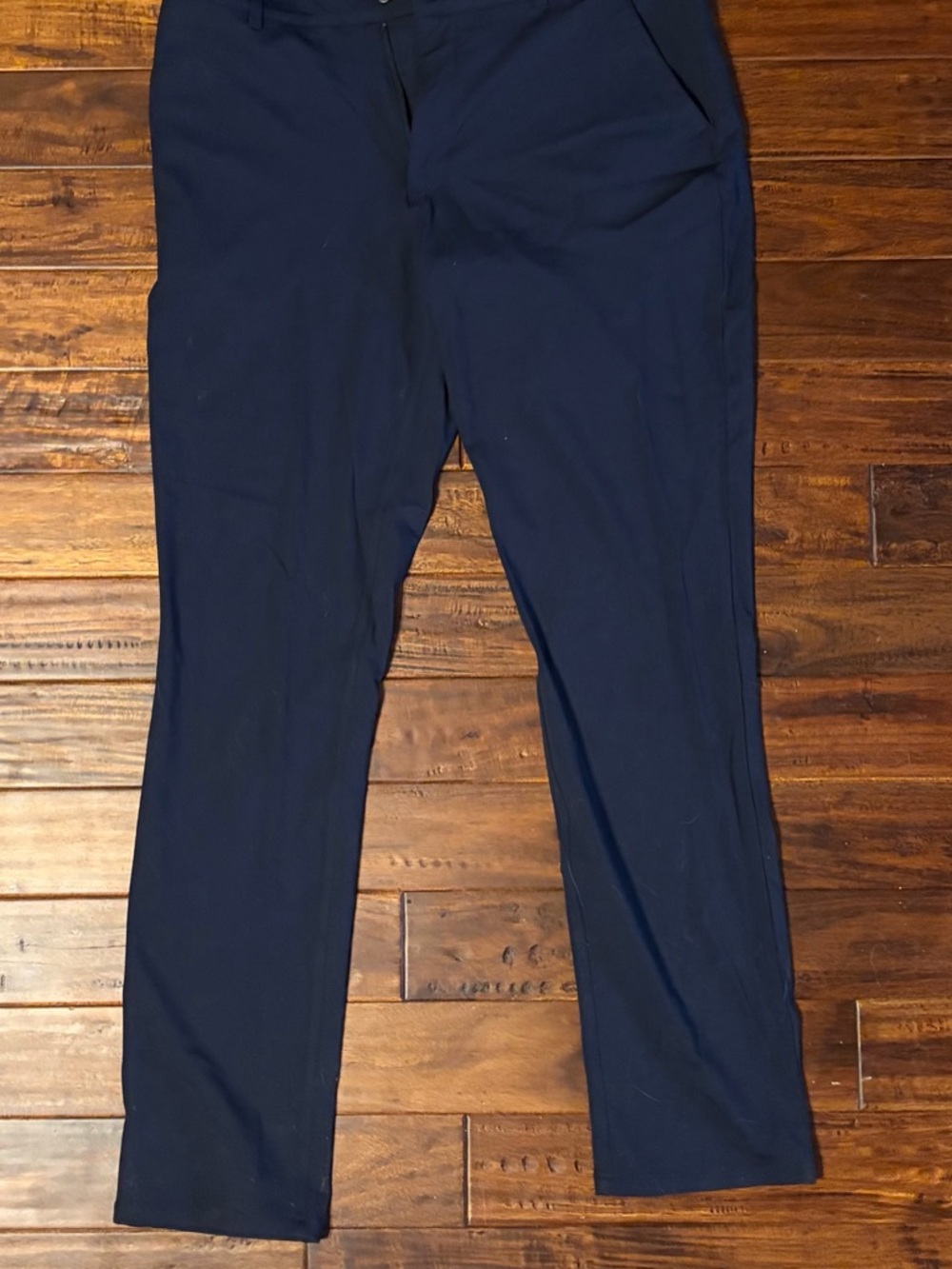 True Classic - Men's Navy Dress Pant - 34 x 33